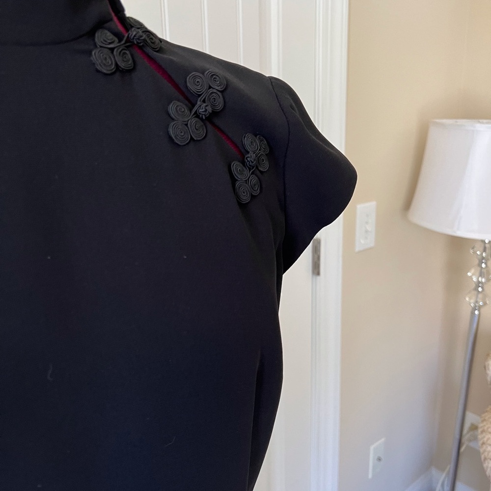 Asian Inspired dress - worn once.
